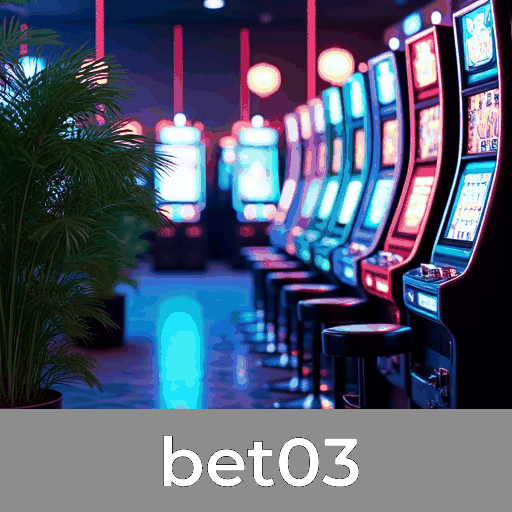 bet03: Seu Destino em Cassino Confiável
