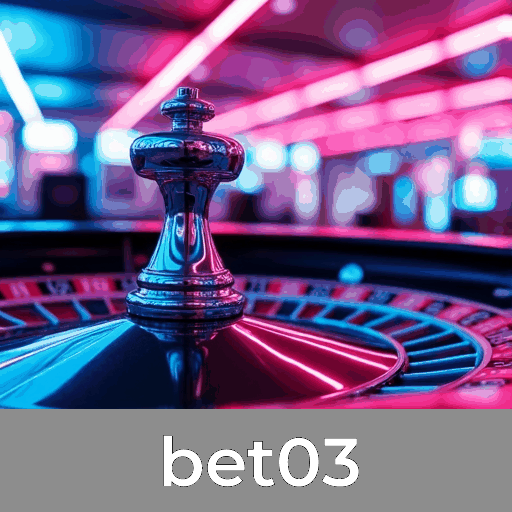 Bem-vindo ao Bet03: Apostas com Segurança e Serviço Profissional